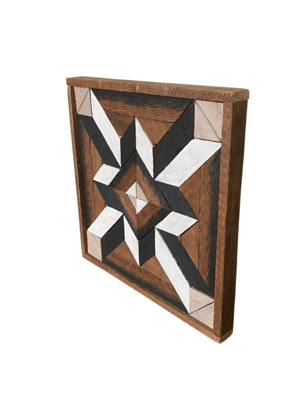 Hand Crafted reclaimed wood